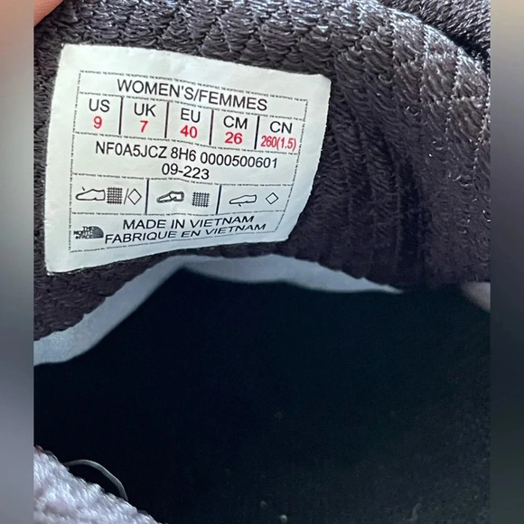 The North Face Women's VECTIV™ Fastpack FUTURELIGHT™ Shoes - Picture 12 of 13